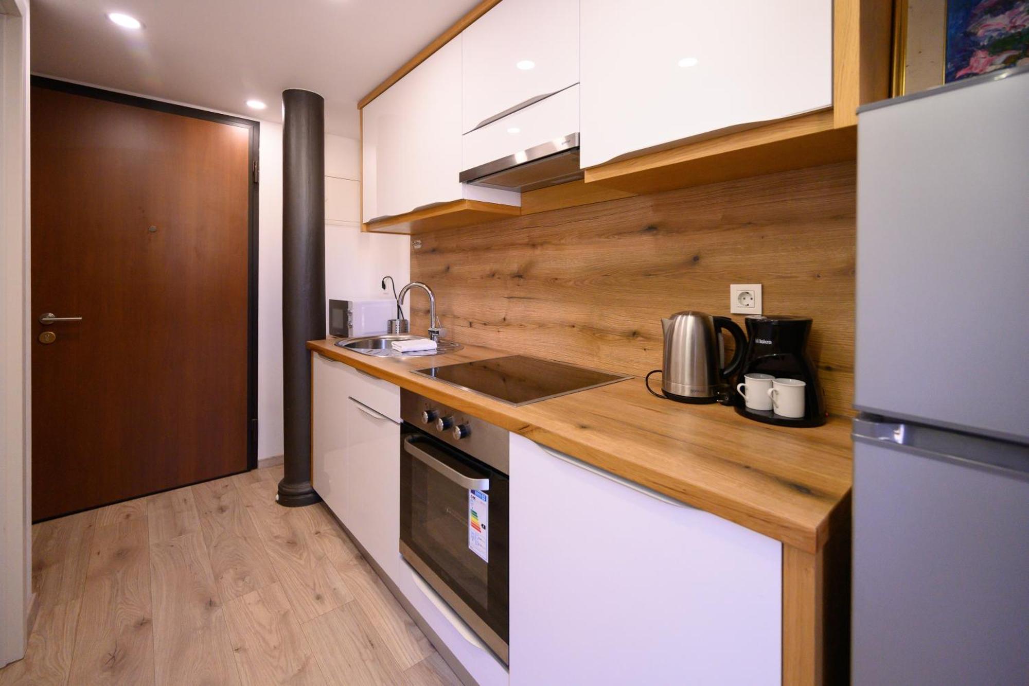 The Modern Loft Apartment Ljubljana Exterior photo