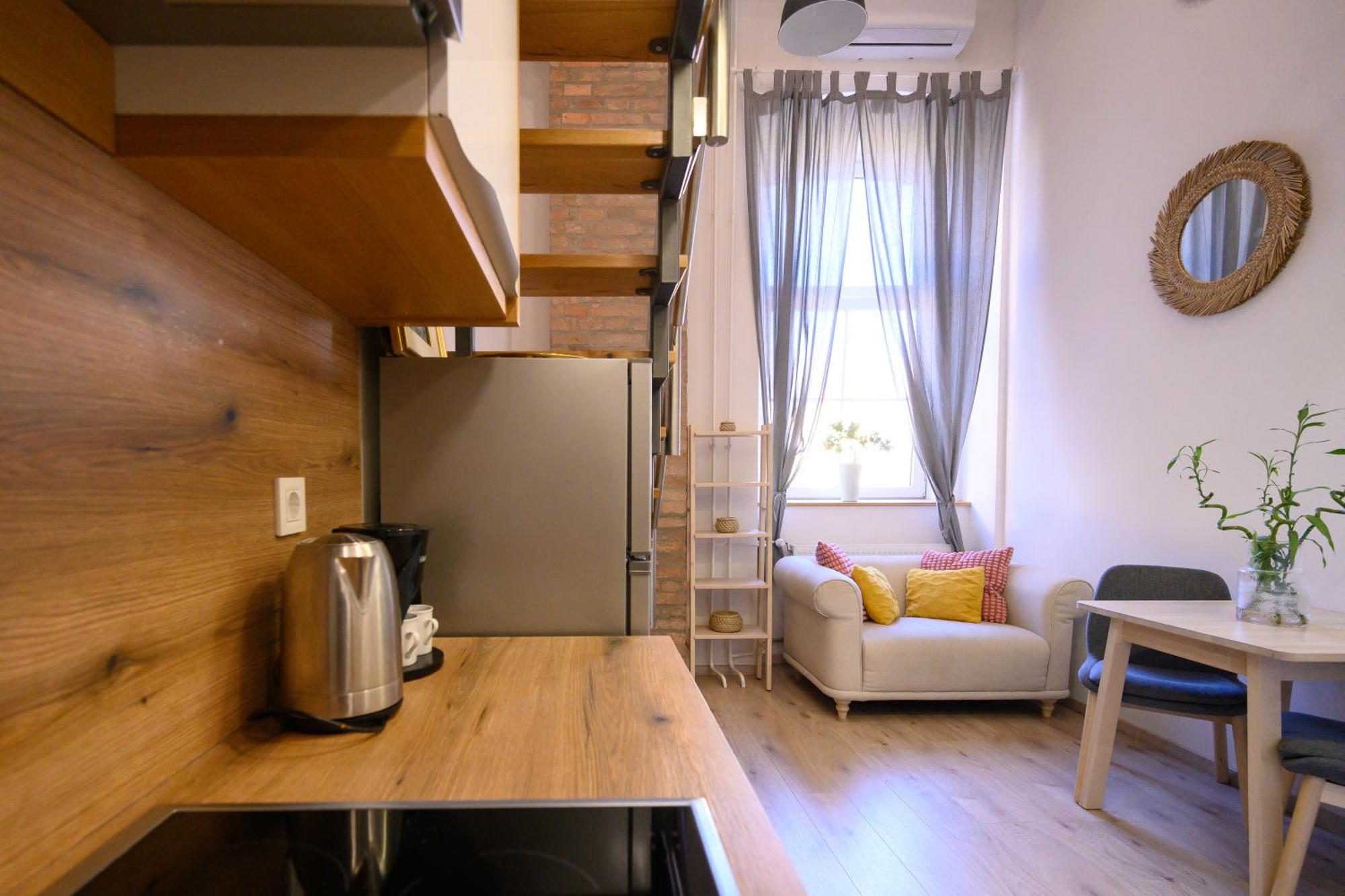 The Modern Loft Apartment Ljubljana Exterior photo