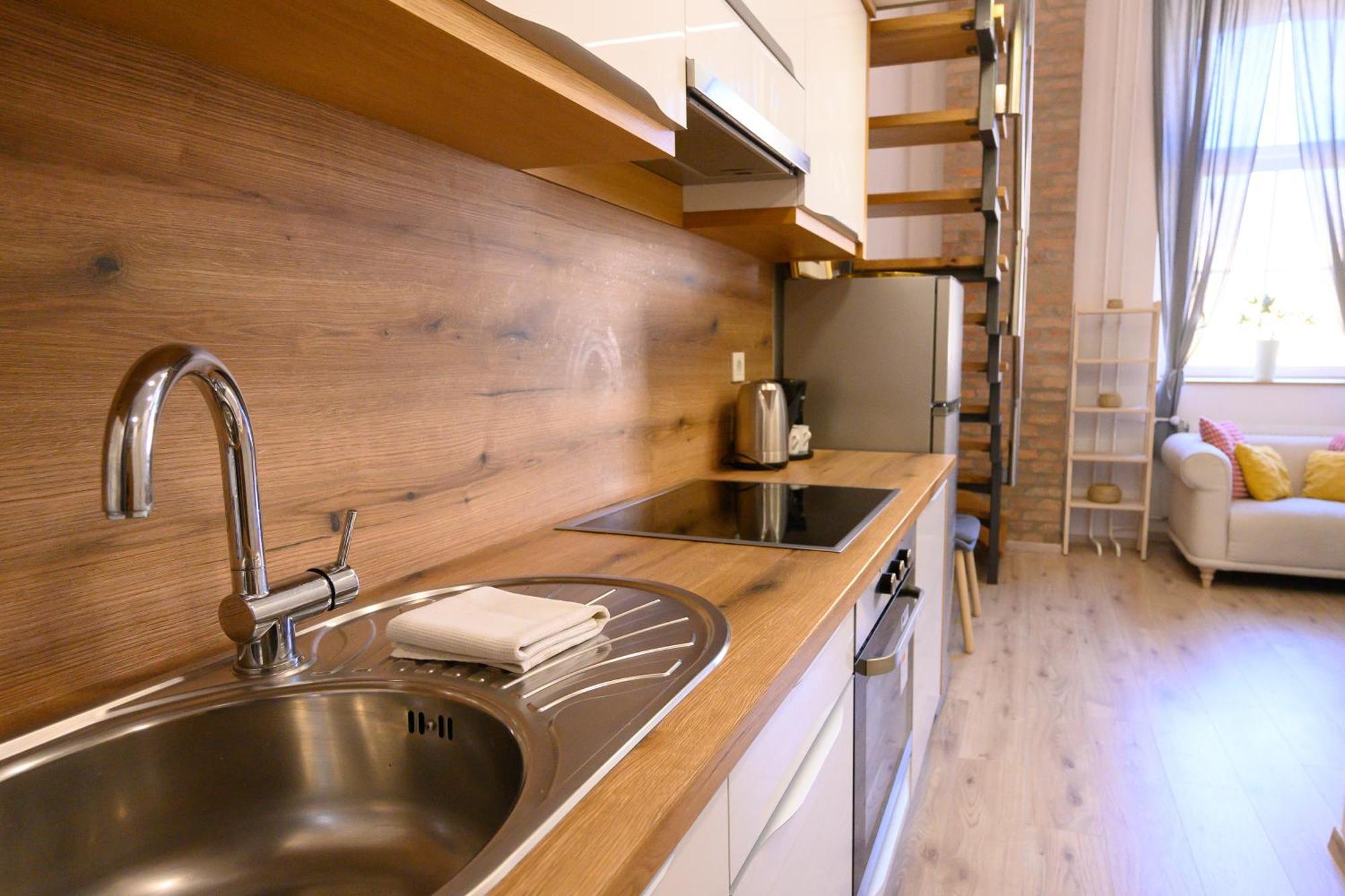 The Modern Loft Apartment Ljubljana Exterior photo
